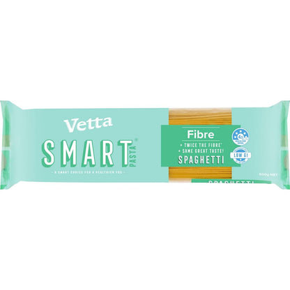 Vetta SMART Fibre Spaghetti Pasta 500g