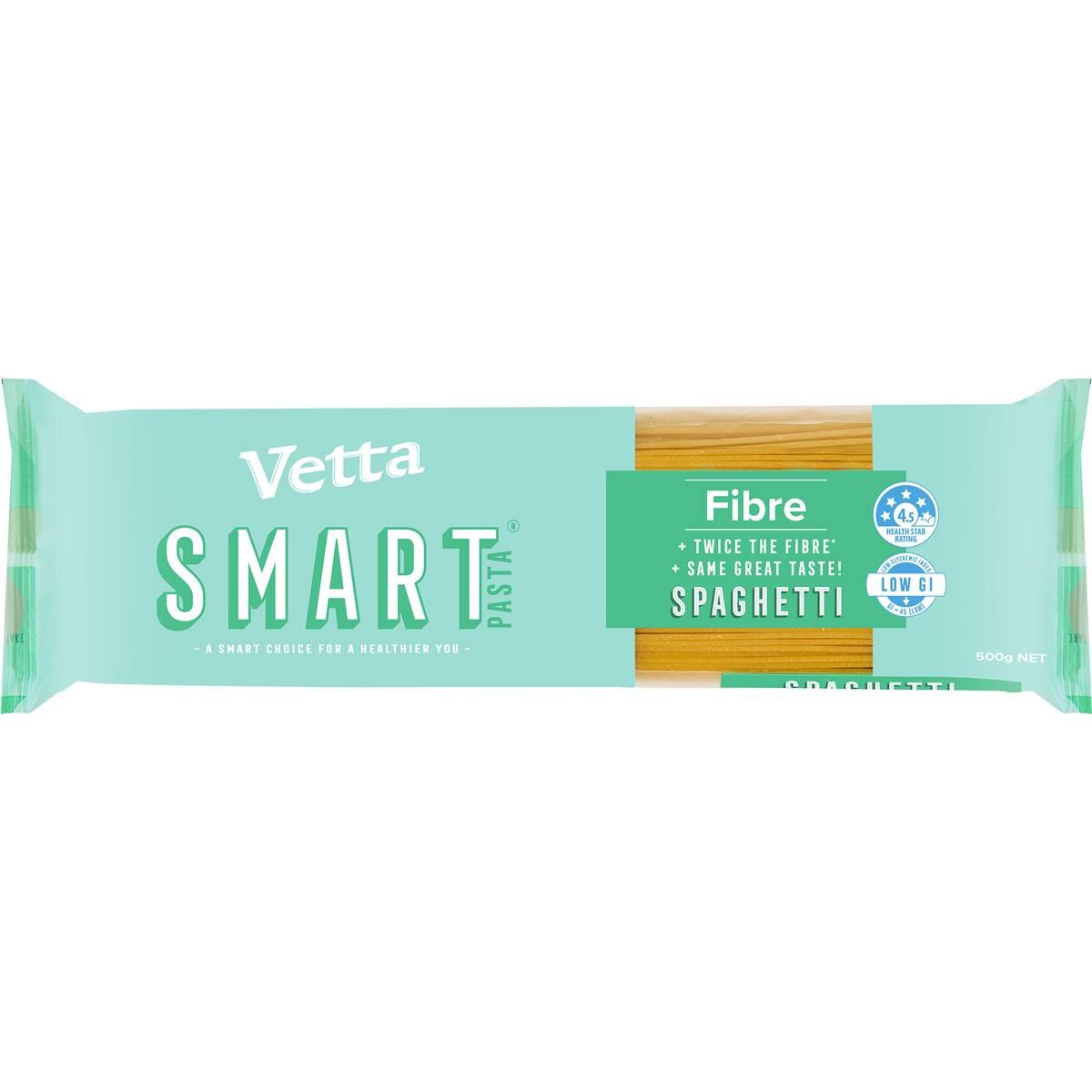 Vetta SMART Fibre Spaghetti Pasta 500g