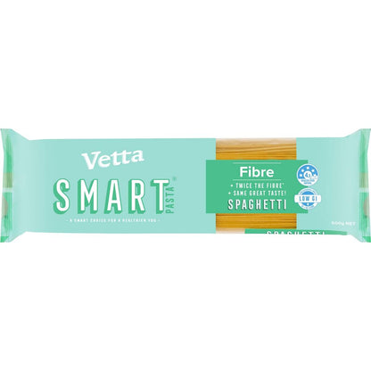 Vetta SMART Fibre Spaghetti Pasta 500g