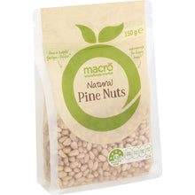 Macro Natural Pine Nuts 150g