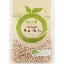Macro Natural Pine Nuts 150g