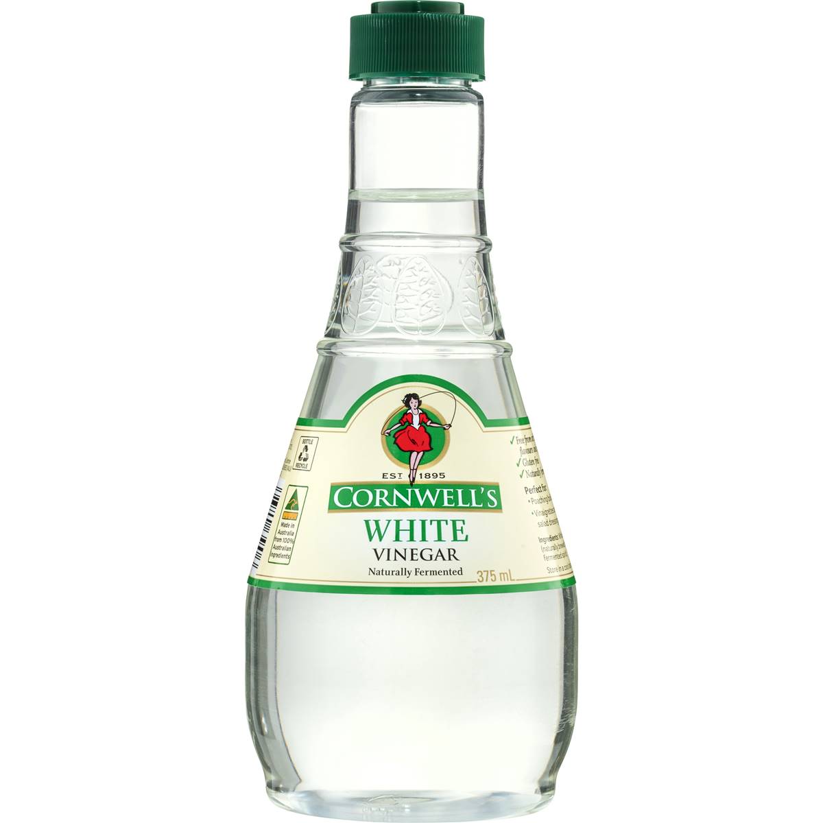 Cornwell's White Vinegar White 375ml