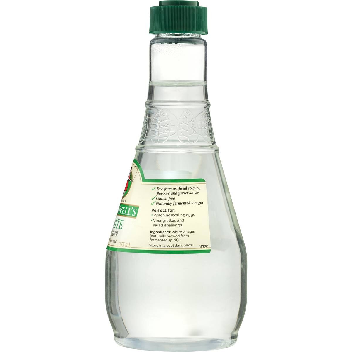 Cornwell's White Vinegar White 375ml