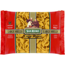 San Remo Shells Large Pasta No 29 500g