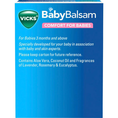 Vicks Baby Balsam 100g