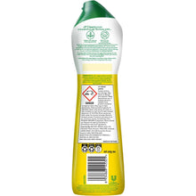Jif Cream Cleanser With Micro Particles Lemon 500ml