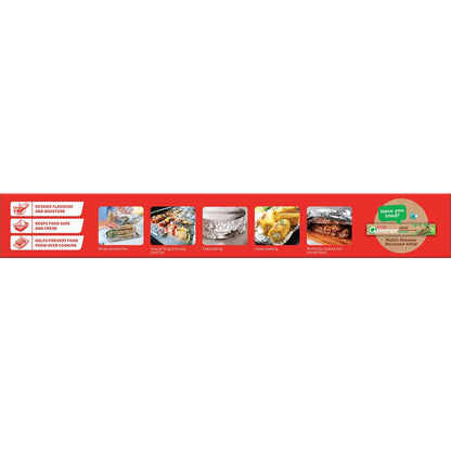 Multix Aluminium Foil 30m