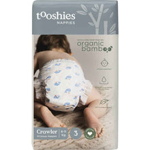 Tooshies ECO Nappies Size 3 Crawler 44 pack
