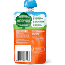 Rafferty's Garden Baby Food Pouch Pumpkin & Spinach Pasta Bake 6+ Months 120g