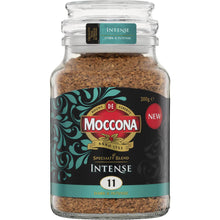 Moccona Freeze Dried Instant Coffee Specialty Blend Intense 200g