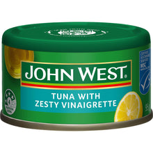 John West Zesty Vinaigrette Tuna Tempters 95g
