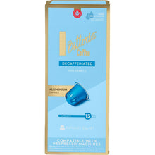 Vittoria Decaffeinated Nespresso Compatible Coffee Capsules Pack 10