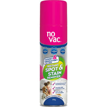 No Vac Instant Spot & Stain Remover 290g