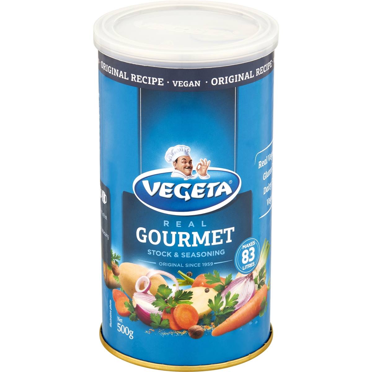 Podravka Vegeta Vegetable Gourmet Stock Powder 500g