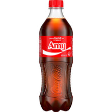 Coca-Cola Classic Soft Drink Bottle 600ml