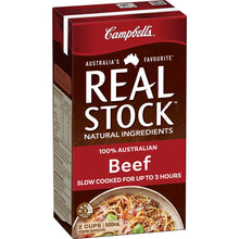 Campbell's Real Stock Beef Liquid Stock 500ml