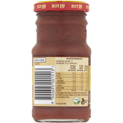 Old El Paso Taco Sauce Hot Taco Sauce 200g