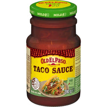 Old El Paso Taco Sauce Mild Taco Sauce 200g