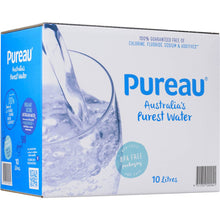 Pureau Pure Water Water 10l