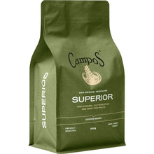 Campos Superior Coffee Beans 500g