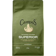 Campos Superior Coffee Beans 500g