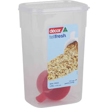 Decor Tellfresh Pantry Container Oblong 1.75L