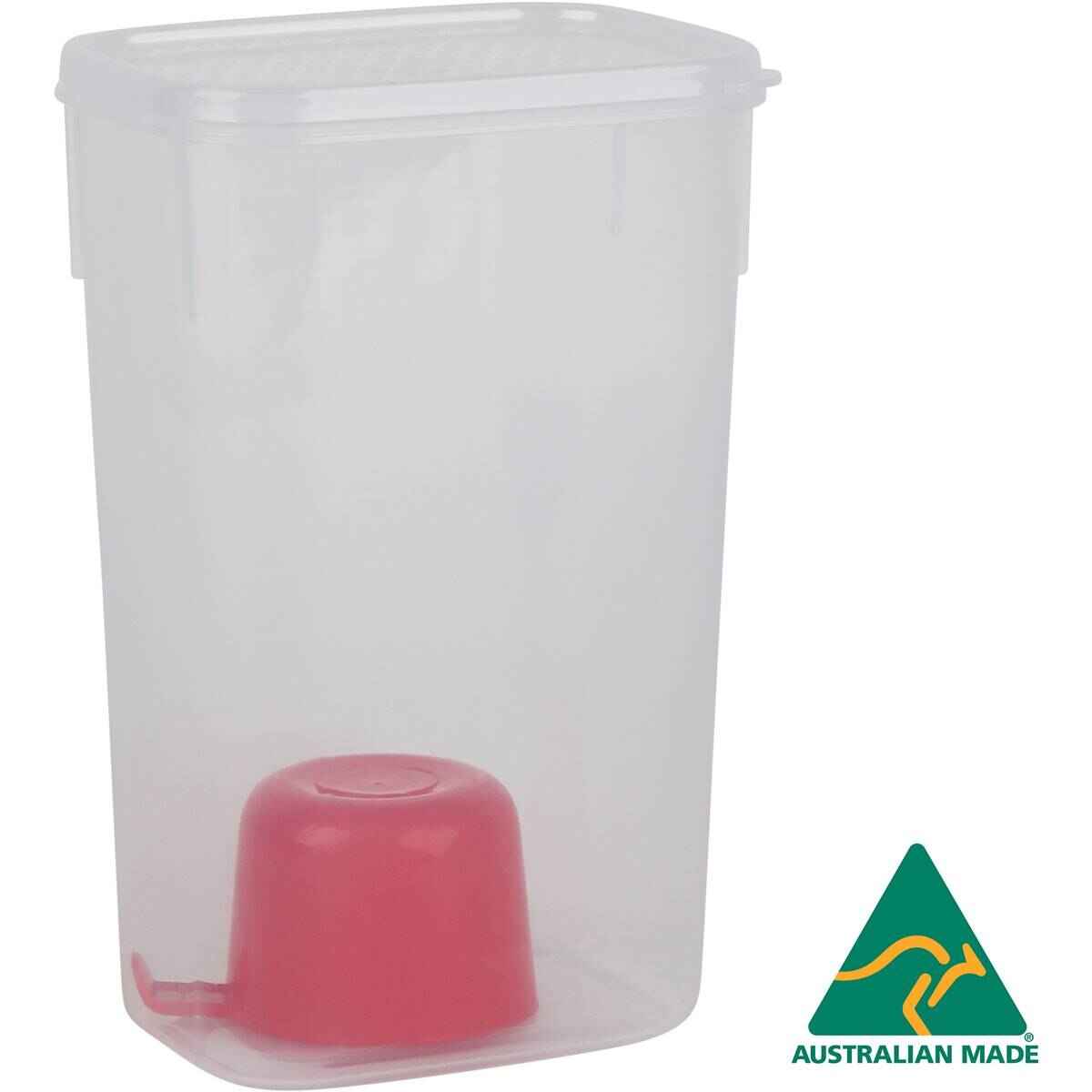Decor Tellfresh Pantry Container Oblong 1.75L