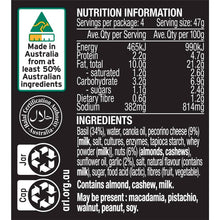 Leggo's Traditional Basil Pesto With Pecorino Cheese 190g