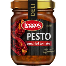 Leggo's Sundried Tomato Pesto 190g