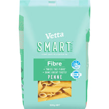 Vetta Smart Fibre Penne Pasta 500g