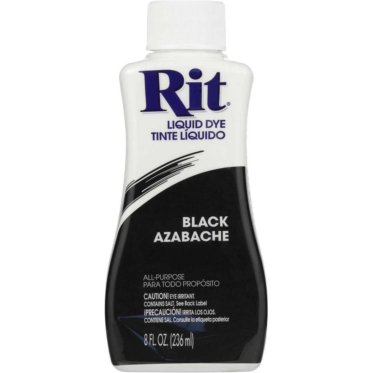 Rit Dyes Liquid Black 236ml