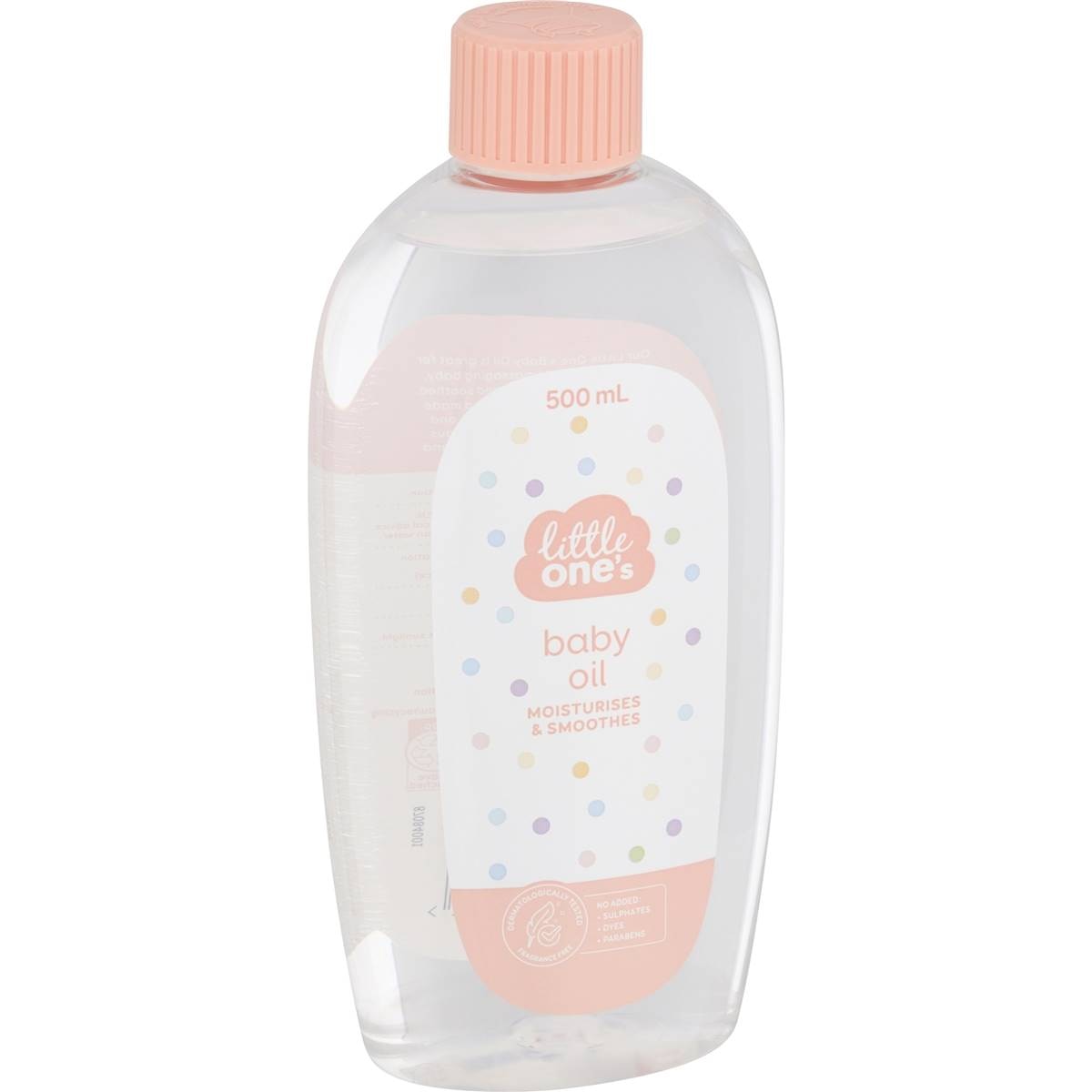 Little One's Baby Oil 500ml