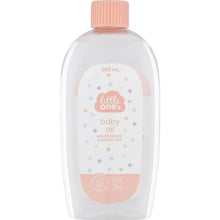Little One's Baby Oil 500ml