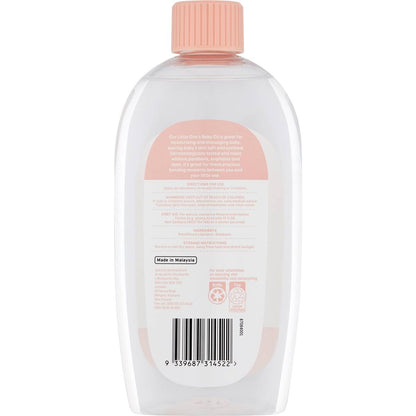 Little One's Baby Oil 500ml