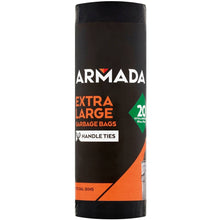 Armada Garbage Bags 20 Pack