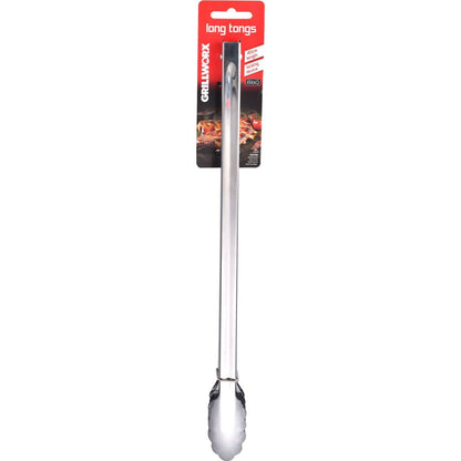 Grillworx Long Tongs 40cm Each