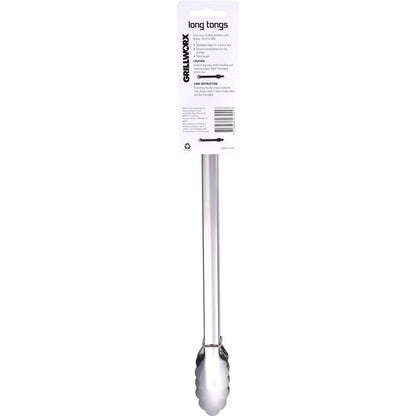 Grillworx Long Tongs 40cm Each