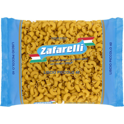 Zafarelli Piccolo Pasta No 40 500g