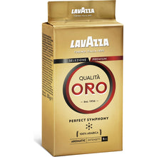 Lavazza Qualita Oro Ground Coffee 250g