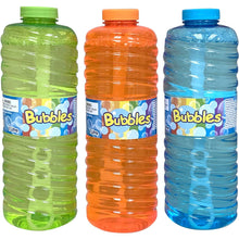 Bubble Solution Assorted 1l