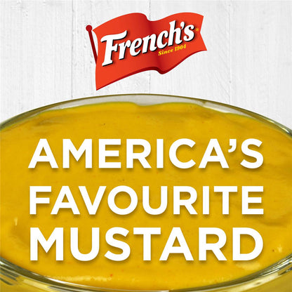 French's Classic Yellow American Mustard 226g