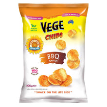 Vege Chips Barbeque 100g