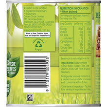 Golden Circle Canned Vegetables Baby Beetroot Cans 450g