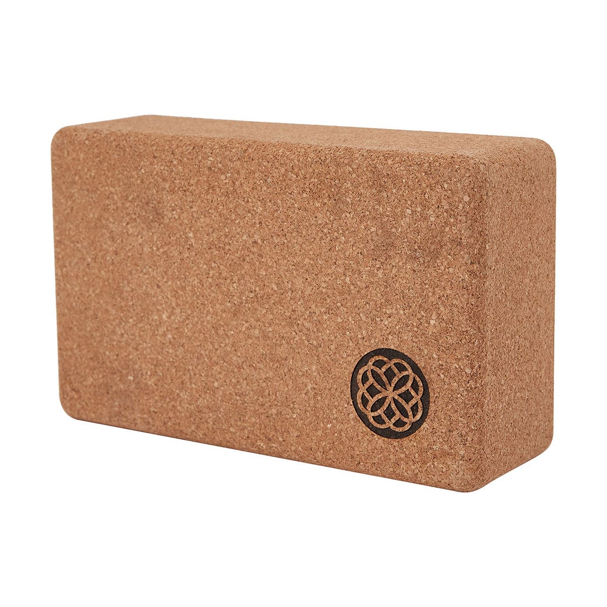 Cork Yoga Block