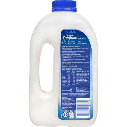 White Wings Pancake Mix Original Shaker 350g