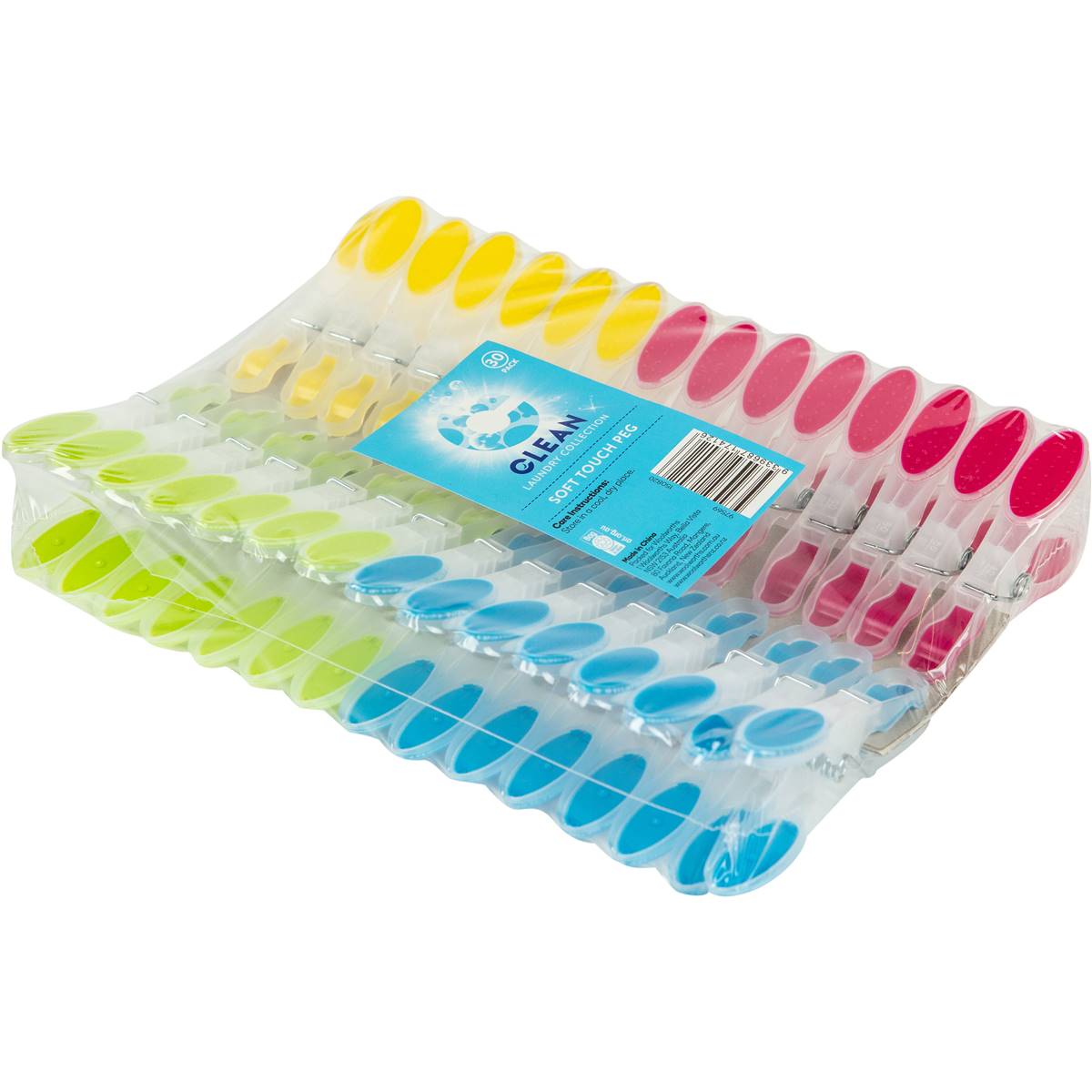 Clean Soft Touch Peg Each