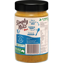 Bega Simply Nuts Smooth Natural Peanut Butter 650g
