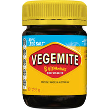 Vegemite Salt Reduced 40% Less Salt 235g