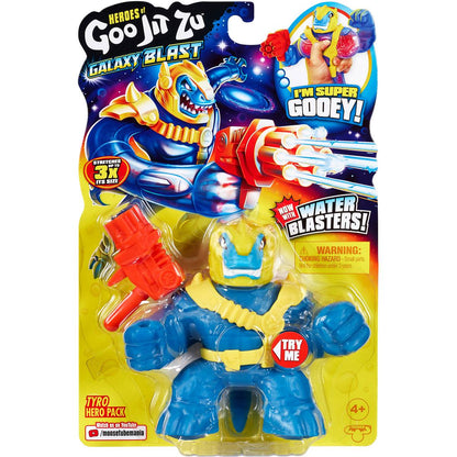 Heroes Of Goo Jit Zu Galaxy Attack Hero Pack Assorted Each