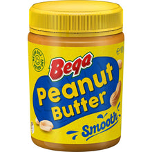 Bega Peanut Butter Smooth 470g
